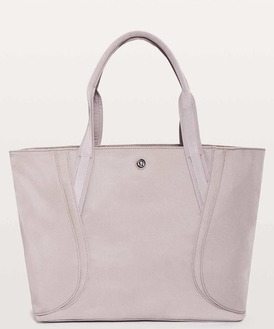 Lululemon Out Of Range Tote *20L - Dark Chrome