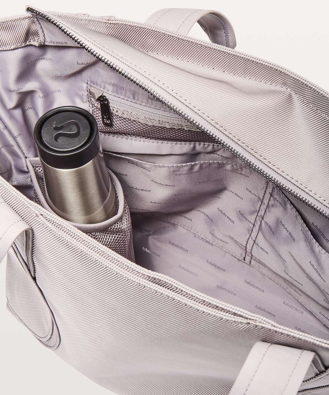 lululemon out of range tote review