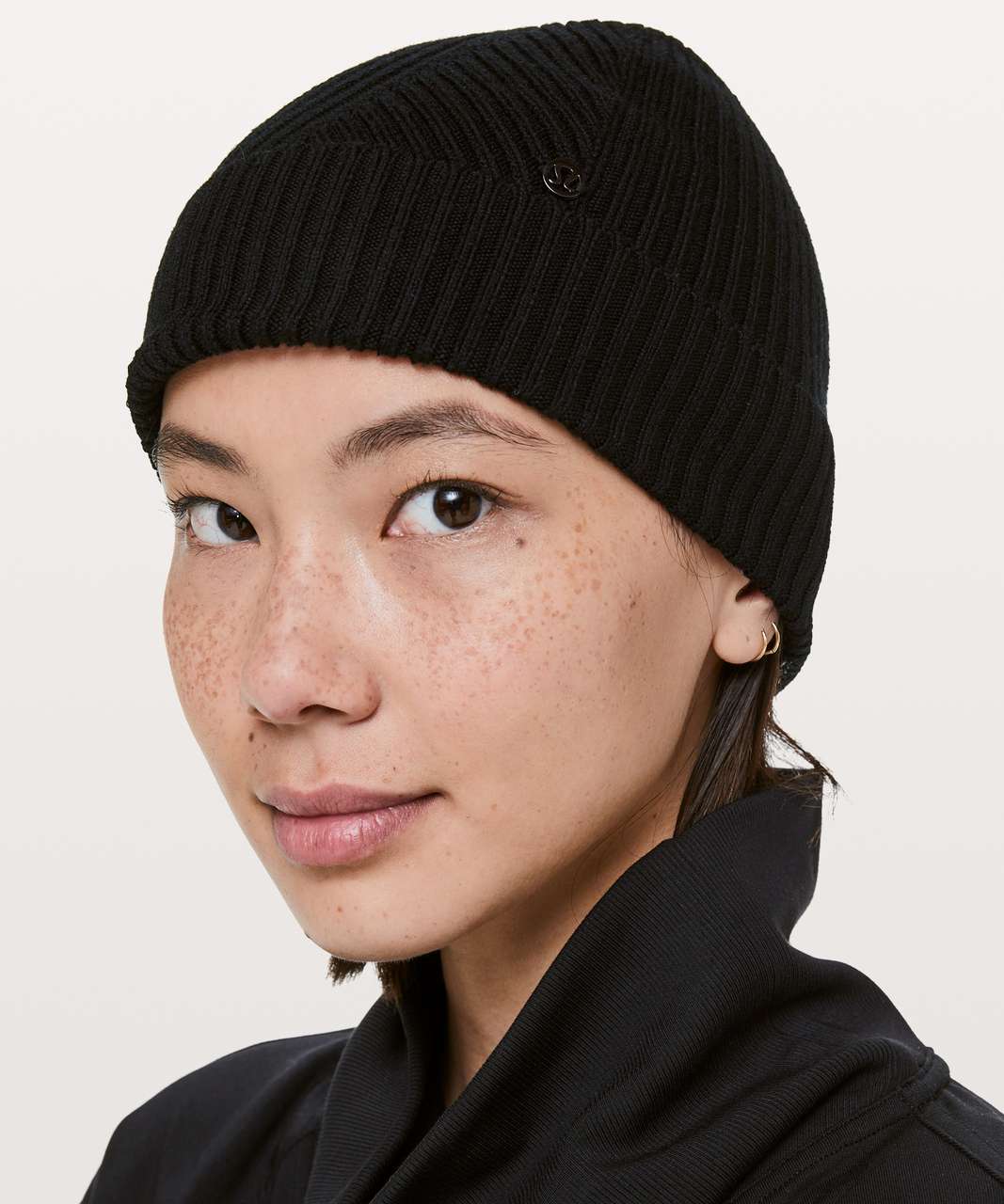 lululemon twist of cozy knit beanie