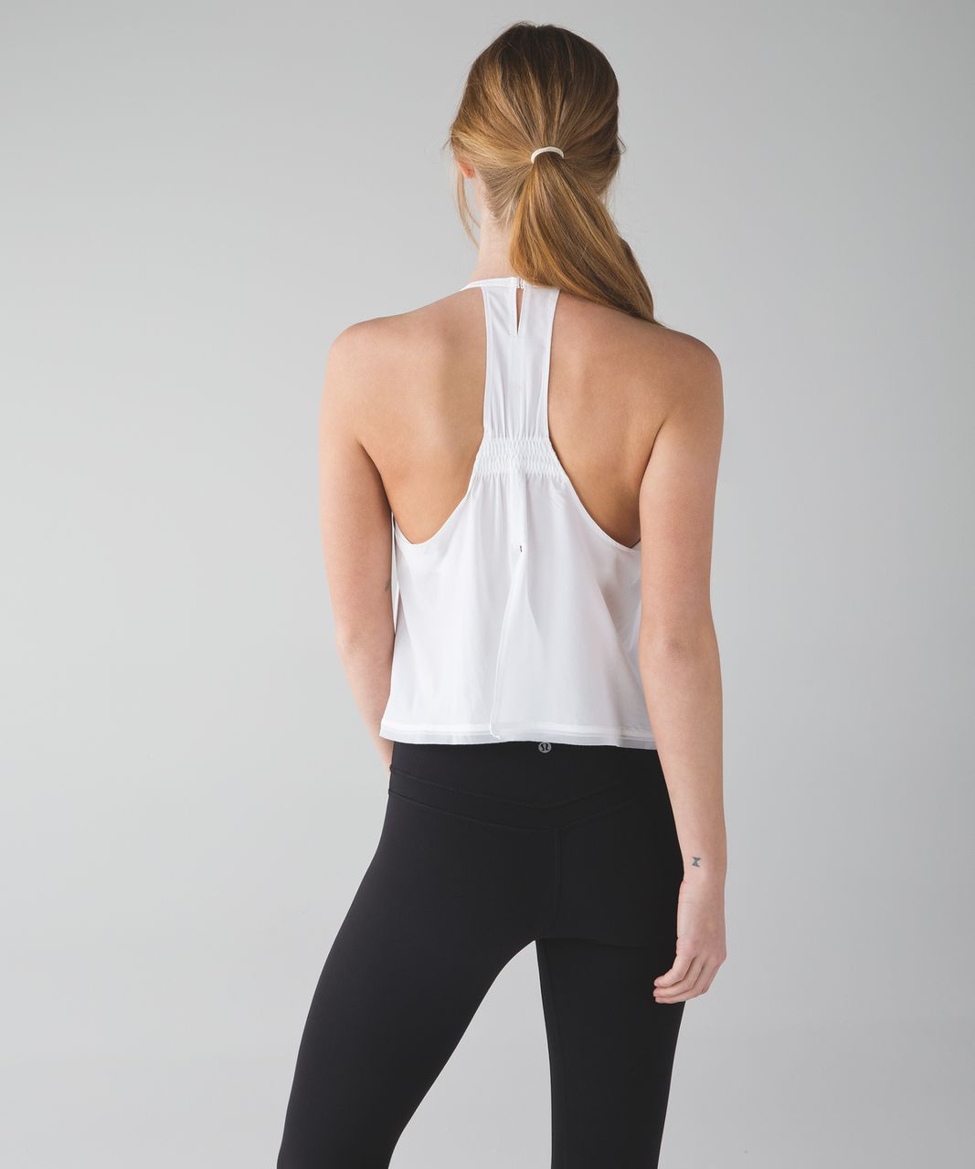 Lululemon Free Spirit Tank - White