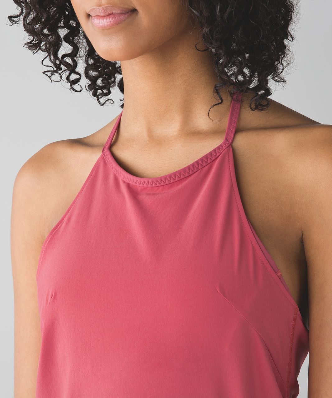 Lululemon Free Spirit Tank - Fireside 