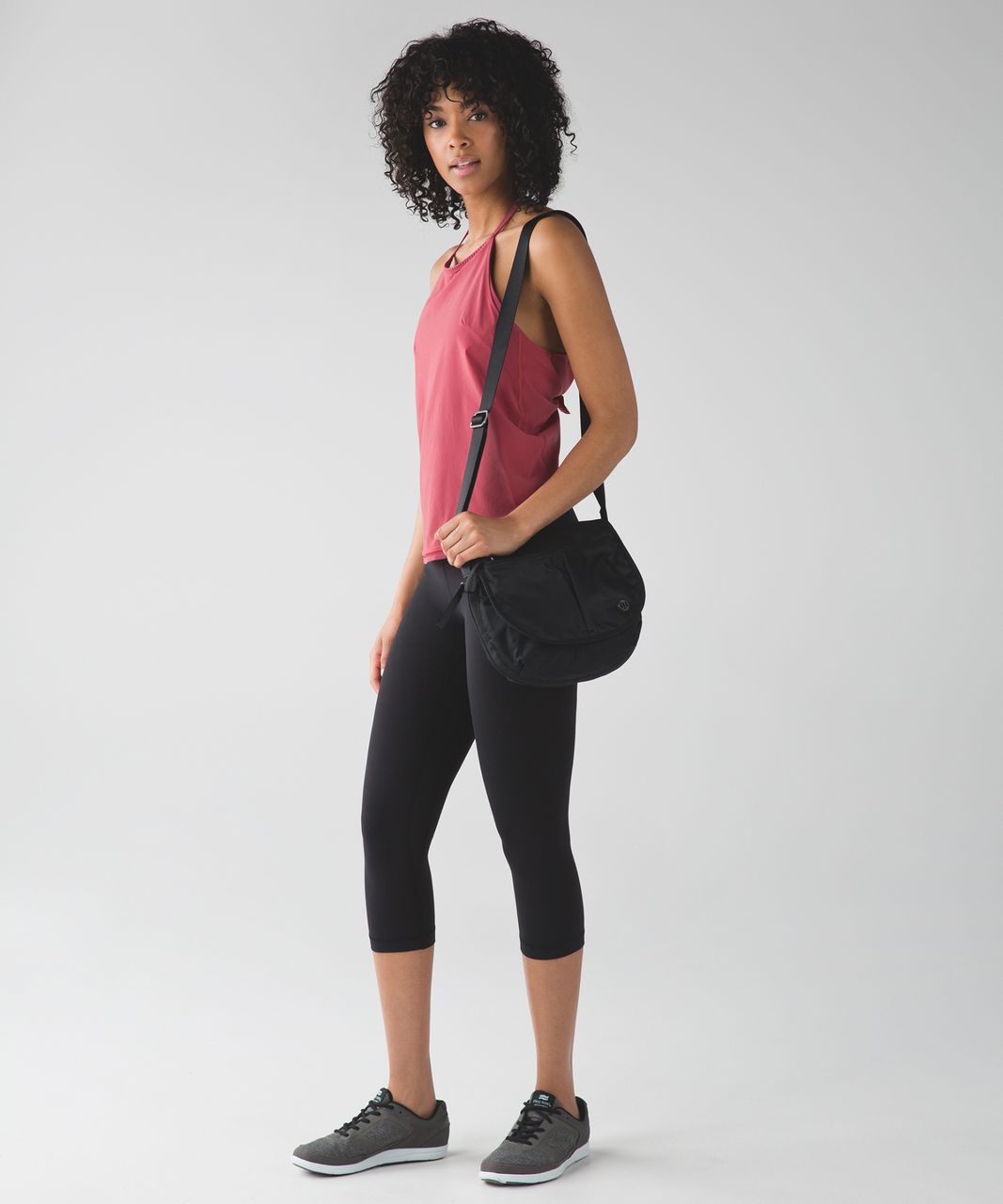 Lululemon Free Spirit Tank - Fireside Red