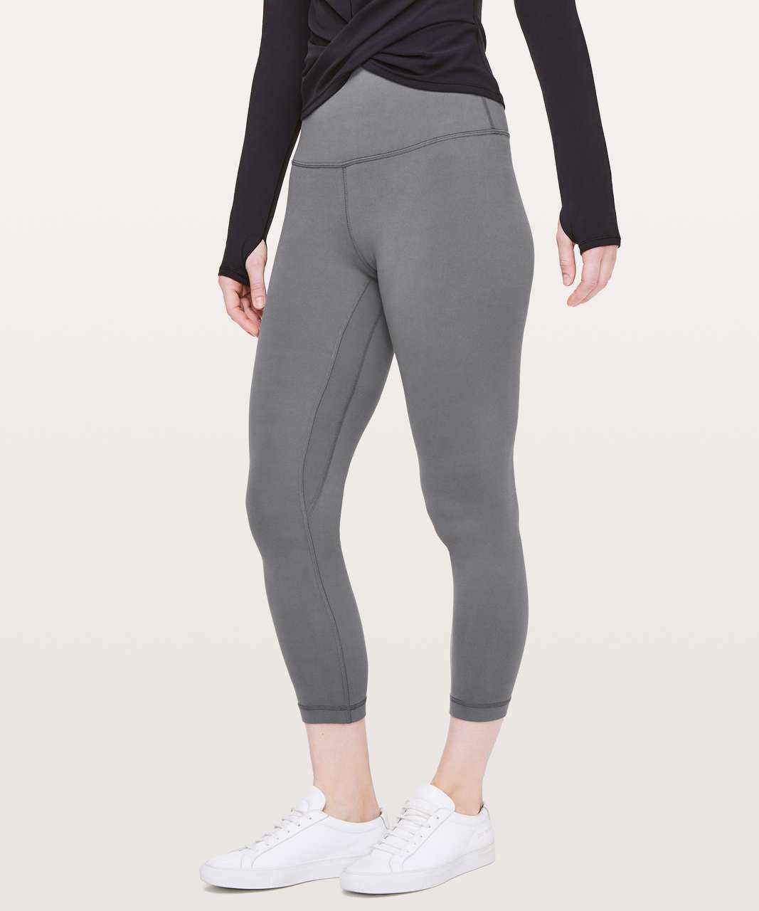 Lululemon Align Pant II 25 - Dark Olive - lulu fanatics