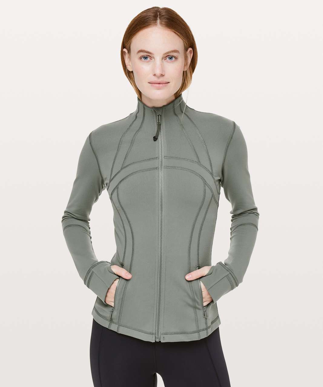 Lululemon Define Jacket - Misty Meadow