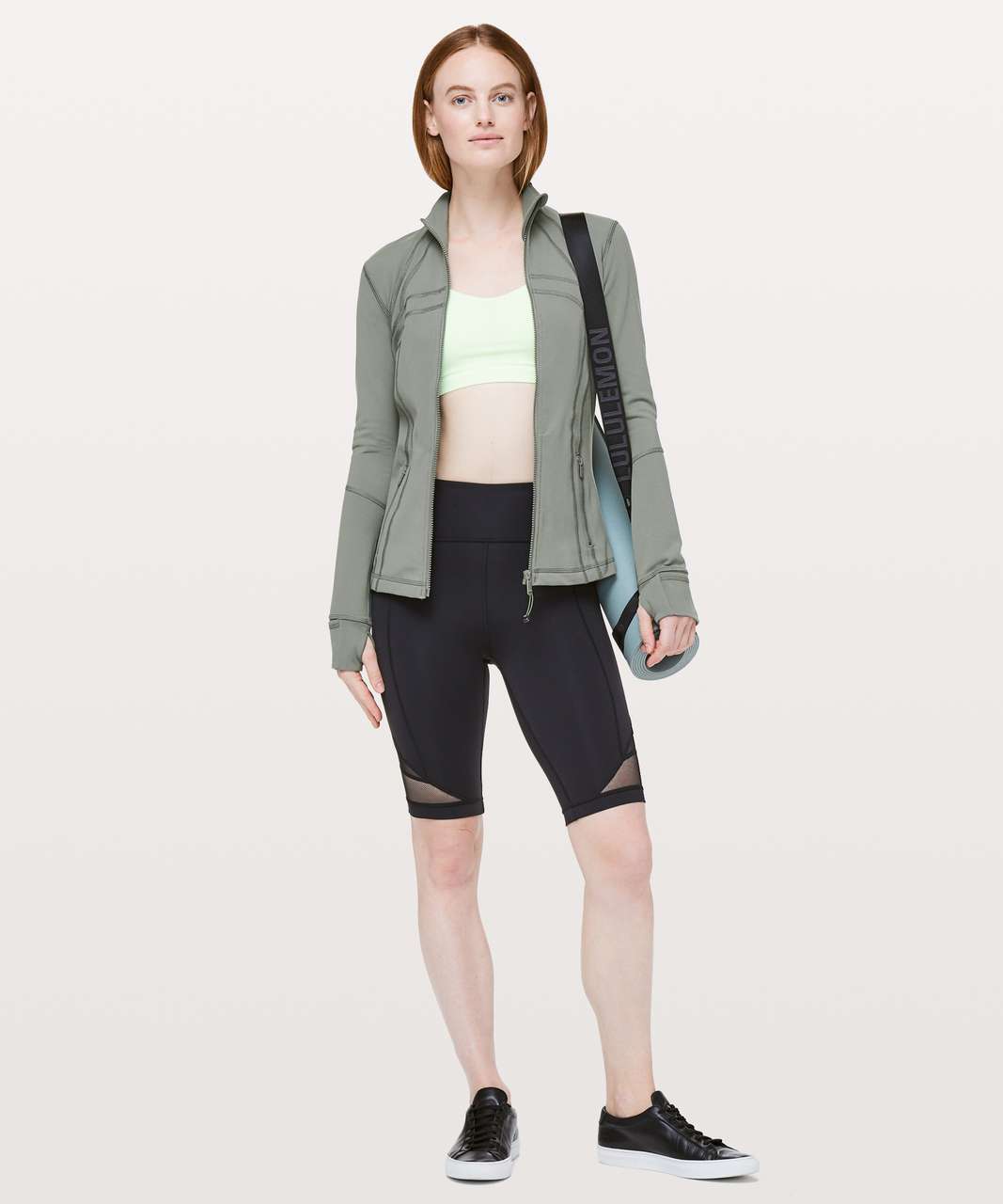 Lululemon Define Jacket - Misty Meadow