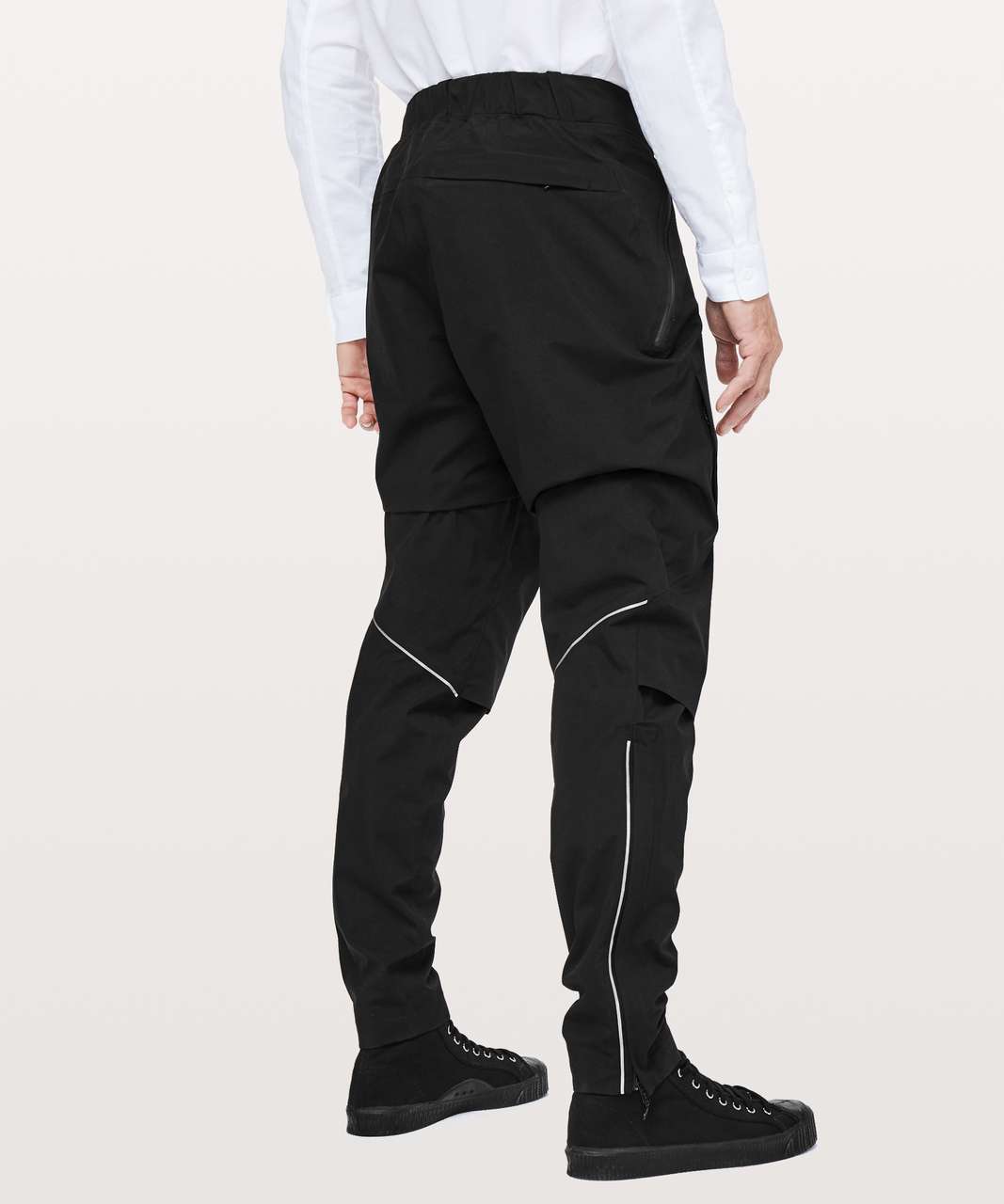 Lululemon Storm Field Pant *33 - Black - lulu fanatics