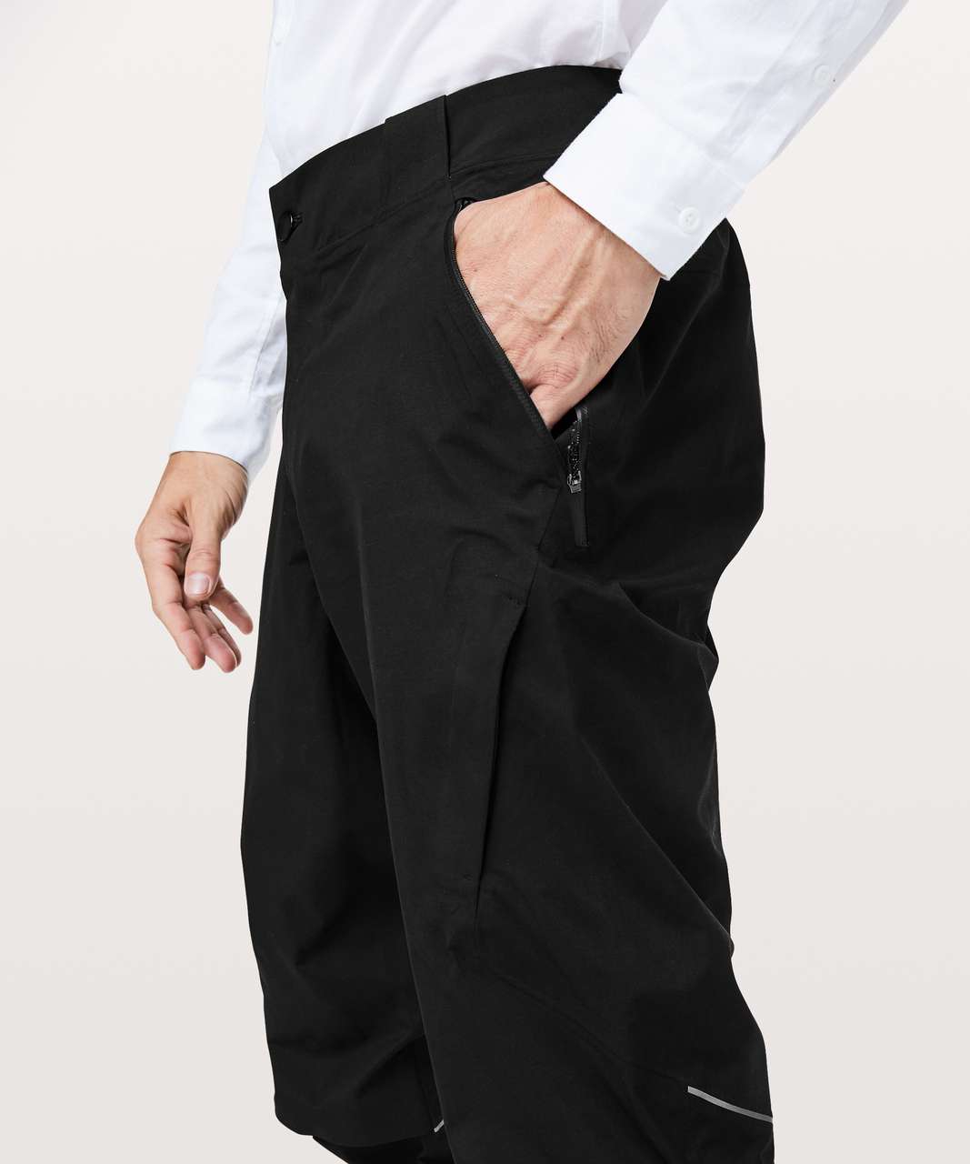 Men's Storm Pants, Black