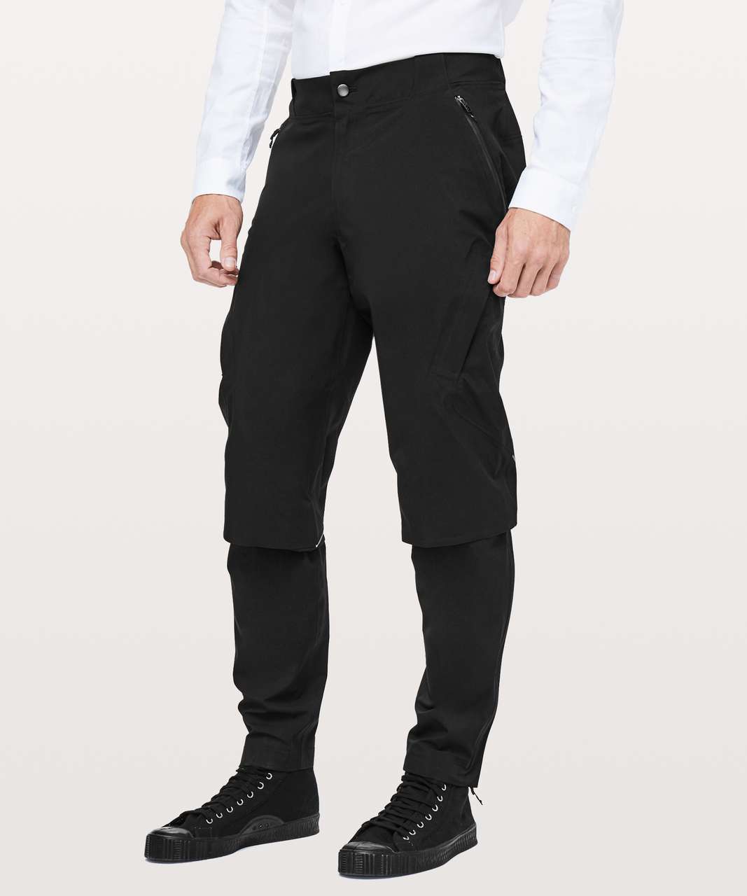 Lululemon Storm Field Pant *33 - Black - lulu fanatics