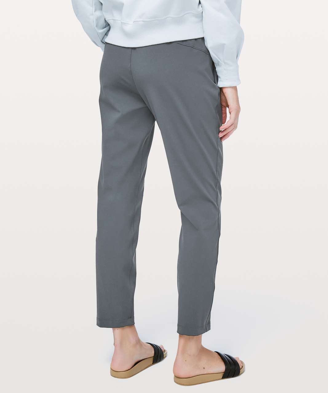 Lululemon On The Fly Pant *28" - Melanite