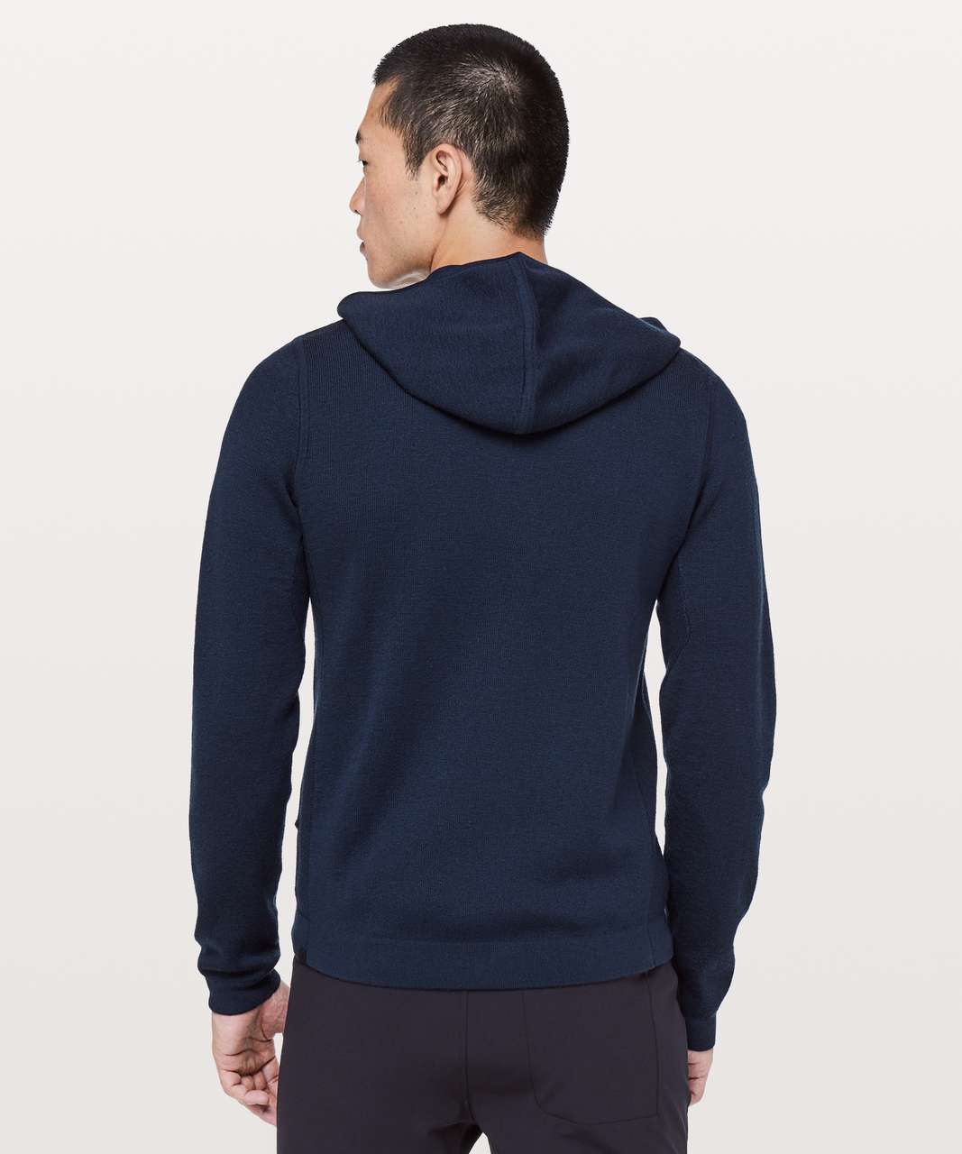 Lululemon Alpine Air Full Zip - True Navy