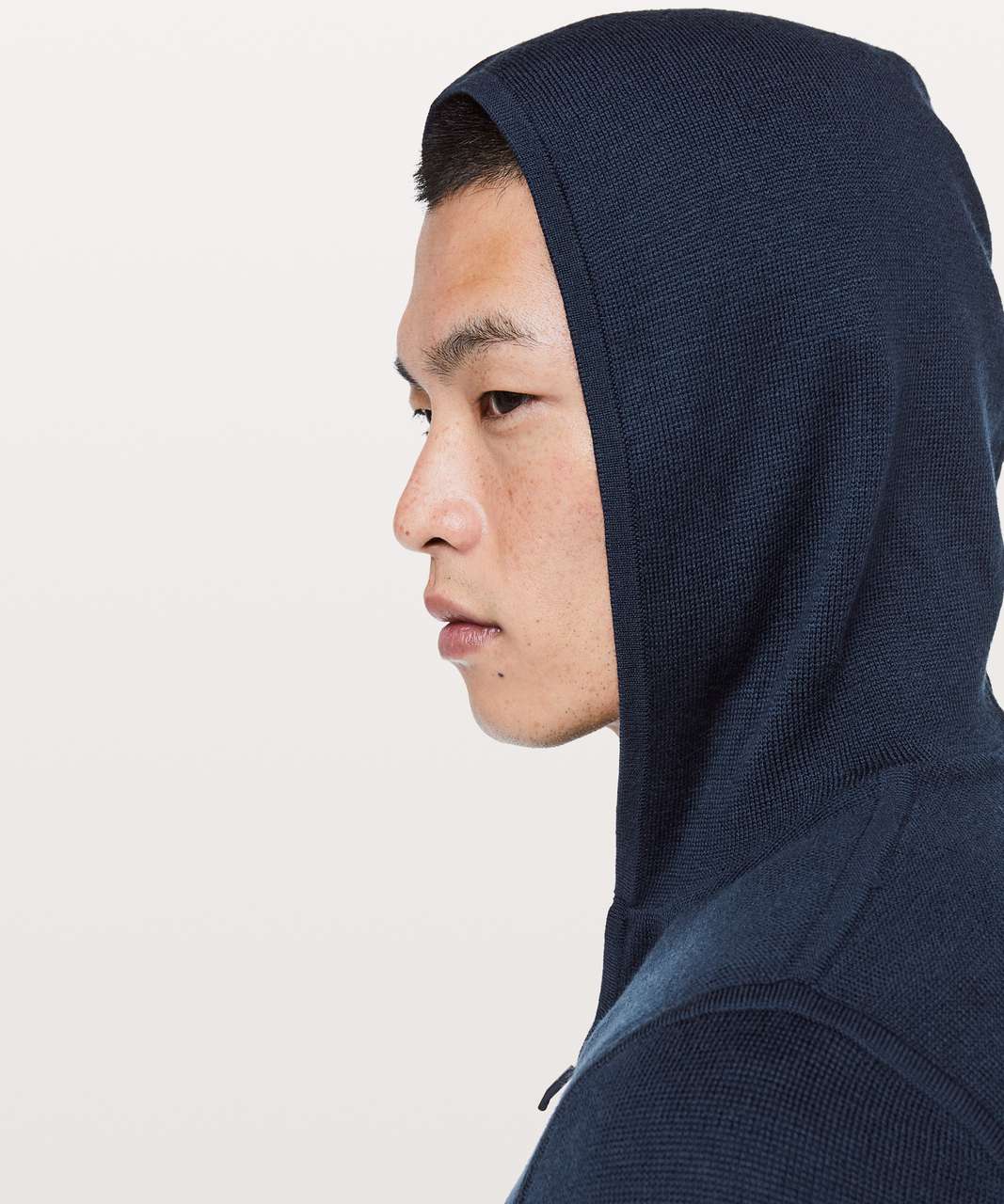 Lululemon Alpine Air Full Zip - True Navy