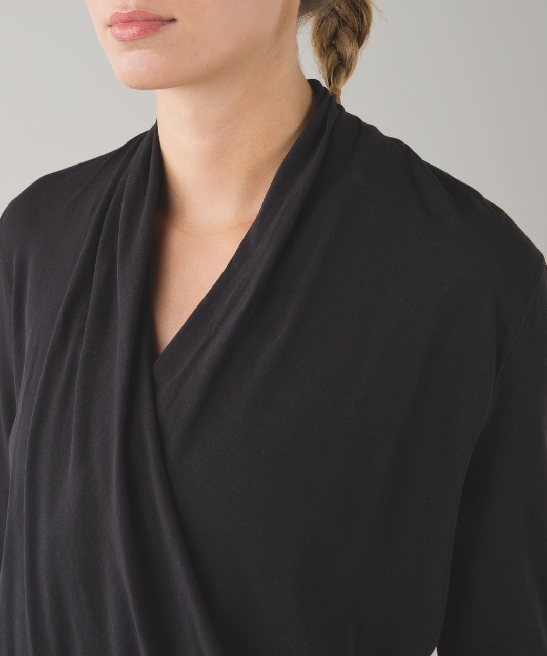 Lululemon Radiant Long Sleeve - Black