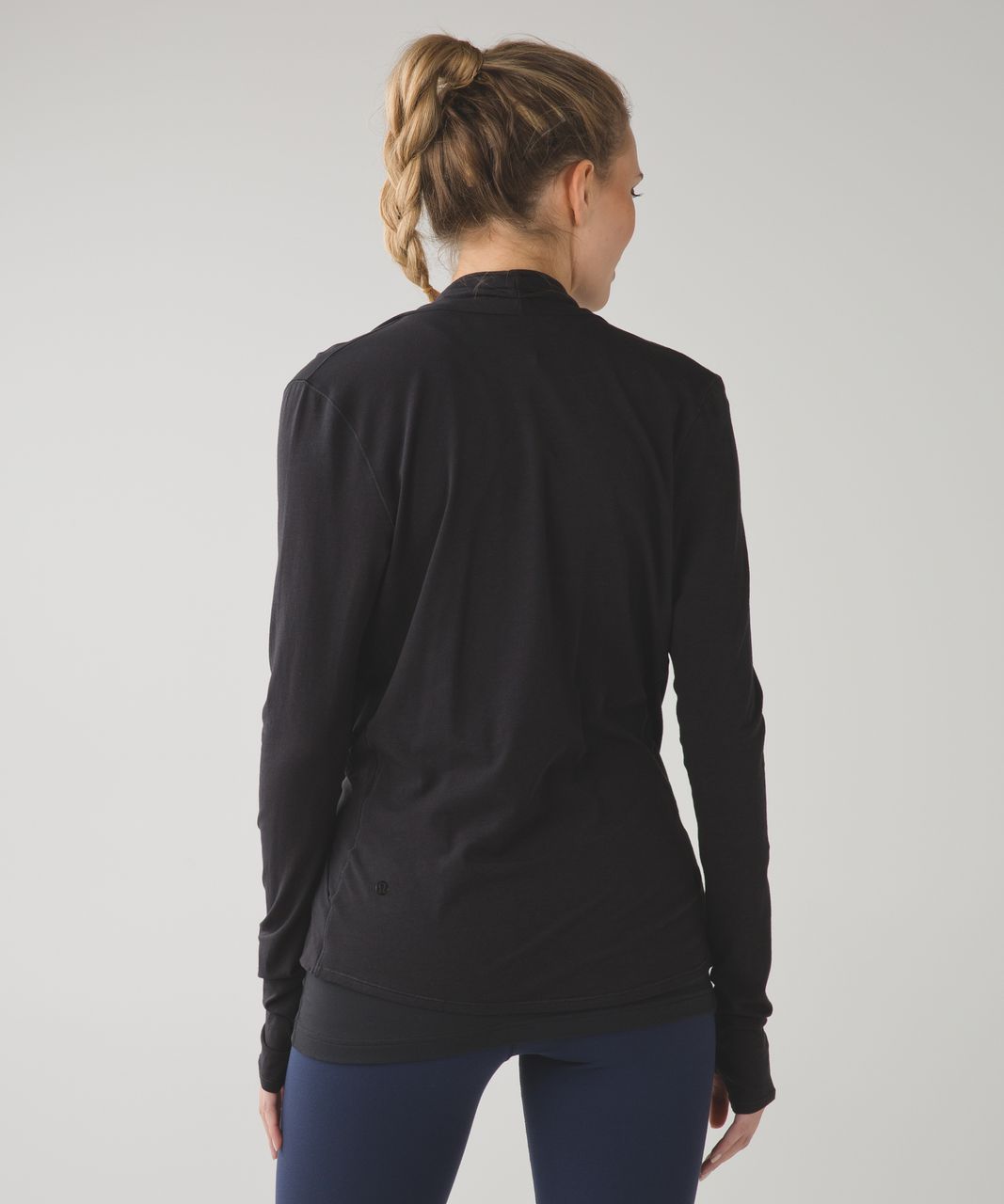 Lululemon Radiant Long Sleeve - Black