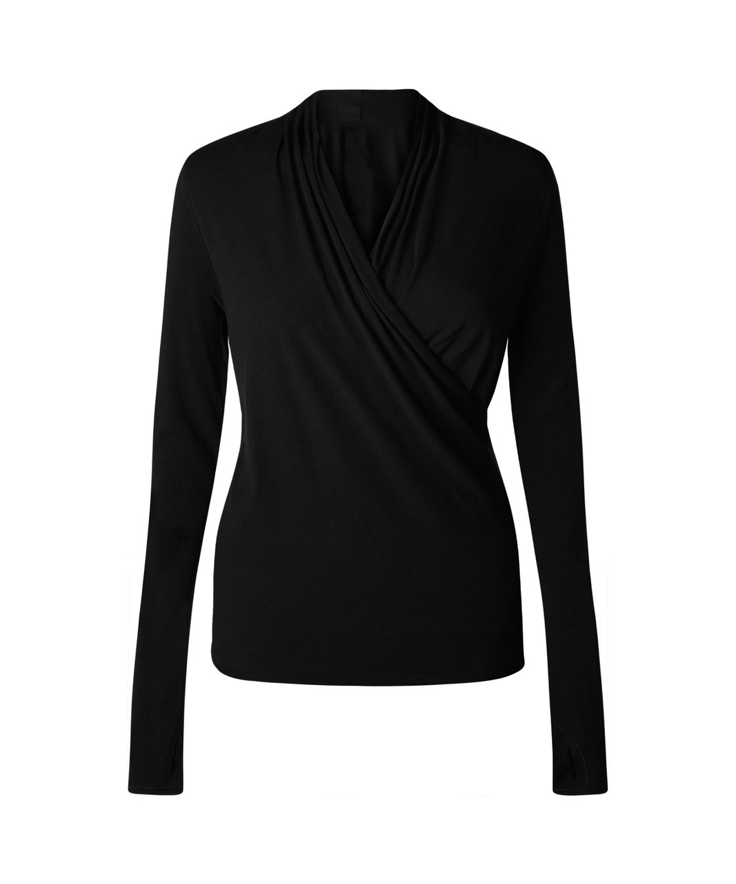 Lululemon Radiant Long Sleeve - Black