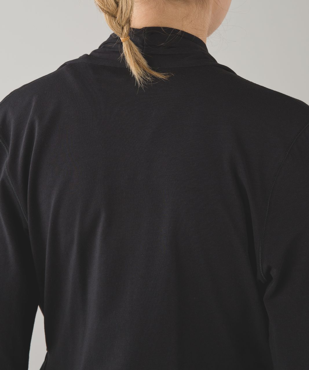 Lululemon Radiant Long Sleeve - Black