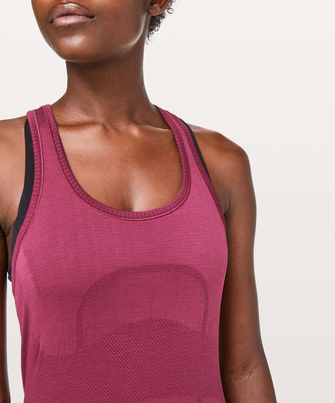 Lululemon Swiftly Tech Racerback - Star Ruby / Star Ruby