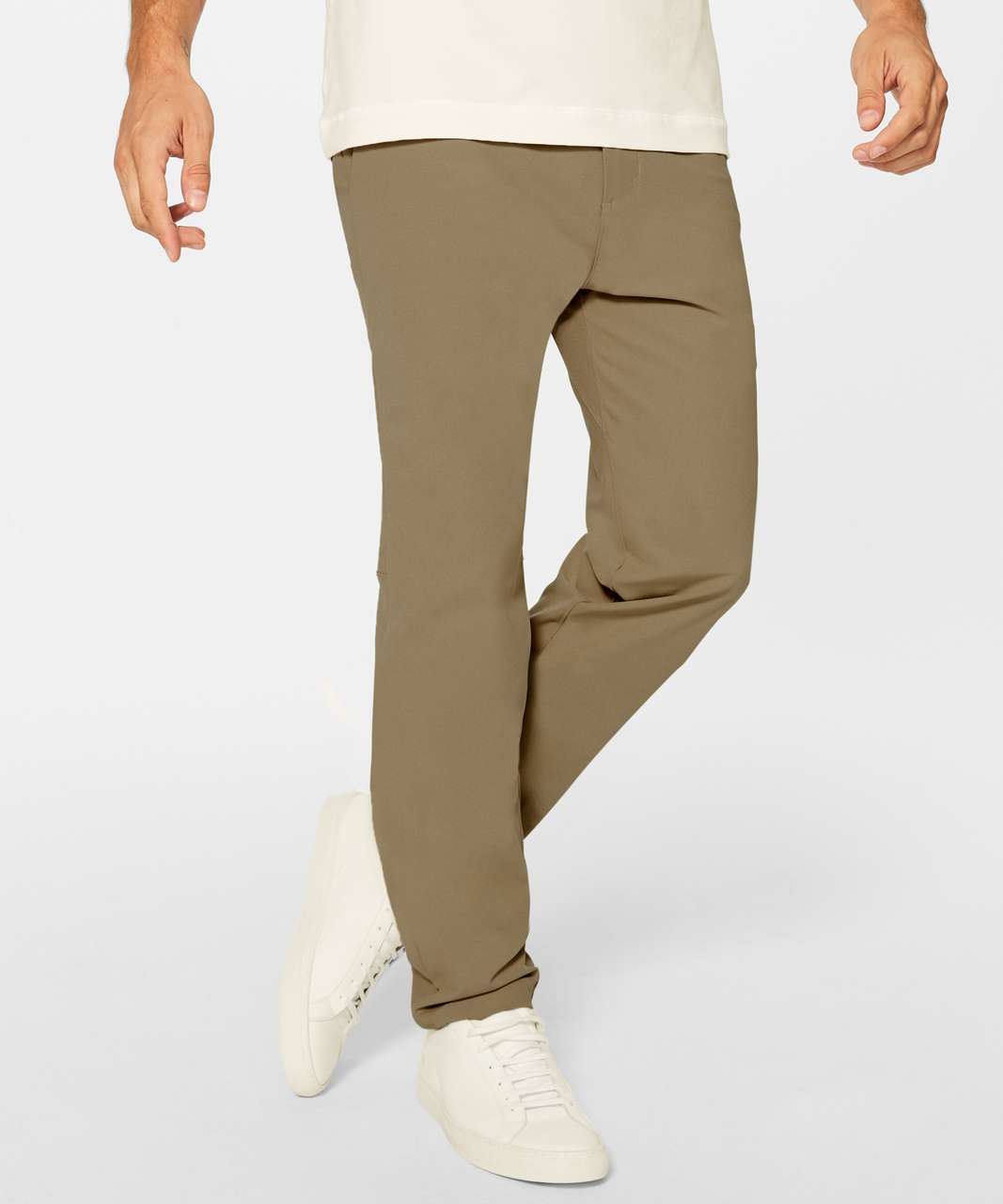 Lululemon ABC Pant Classic *34 - Tofino Sand - lulu fanatics