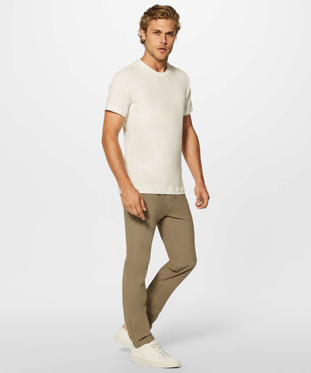 Lululemon ABC Jogger 31 - Tofino Sand - lulu fanatics