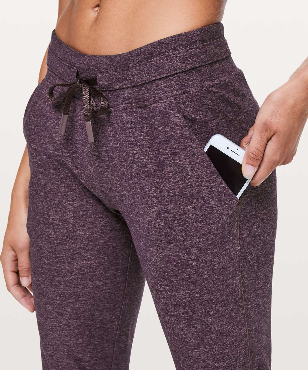 Lululemon Ready To Rulu Pant *Updated 29 - Heathered Arctic Plum