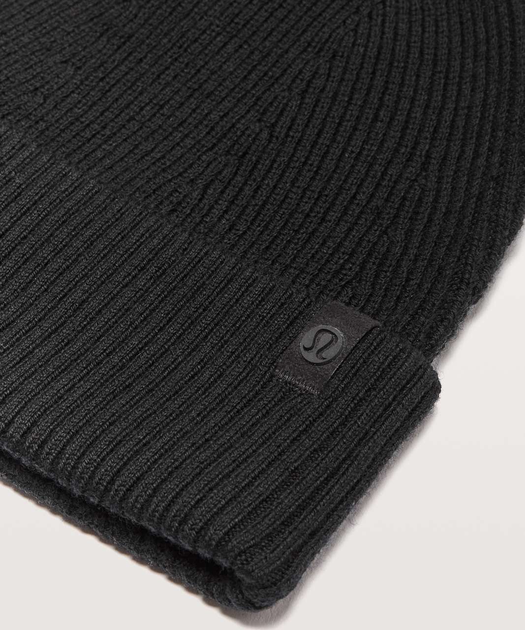 Lululemon Cold Pursuit Knit Beanie - Black