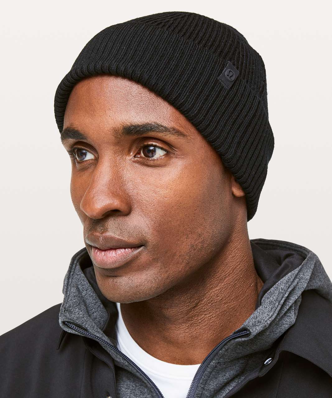 Lululemon Cold Pursuit Knit Beanie - Black