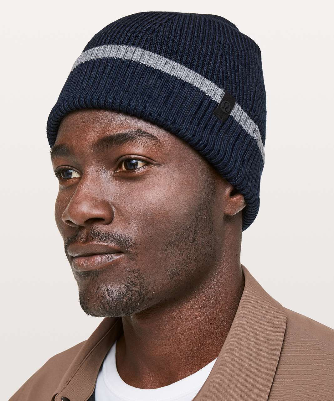 Lululemon Cold Pursuit Knit Beanie - True Navy