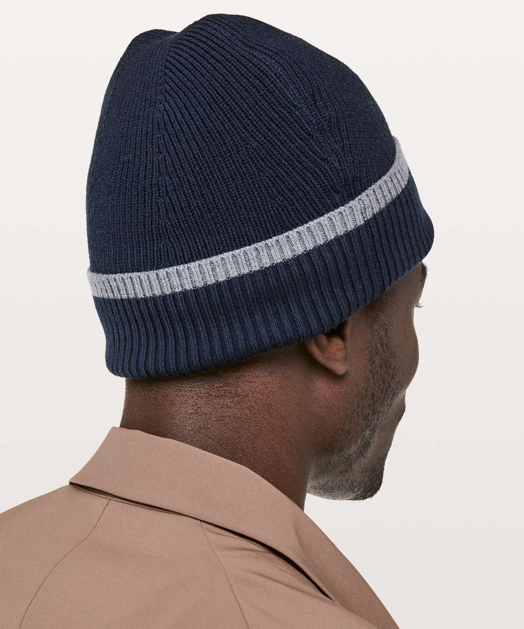 Lululemon Cold Pursuit Knit Beanie - True Navy