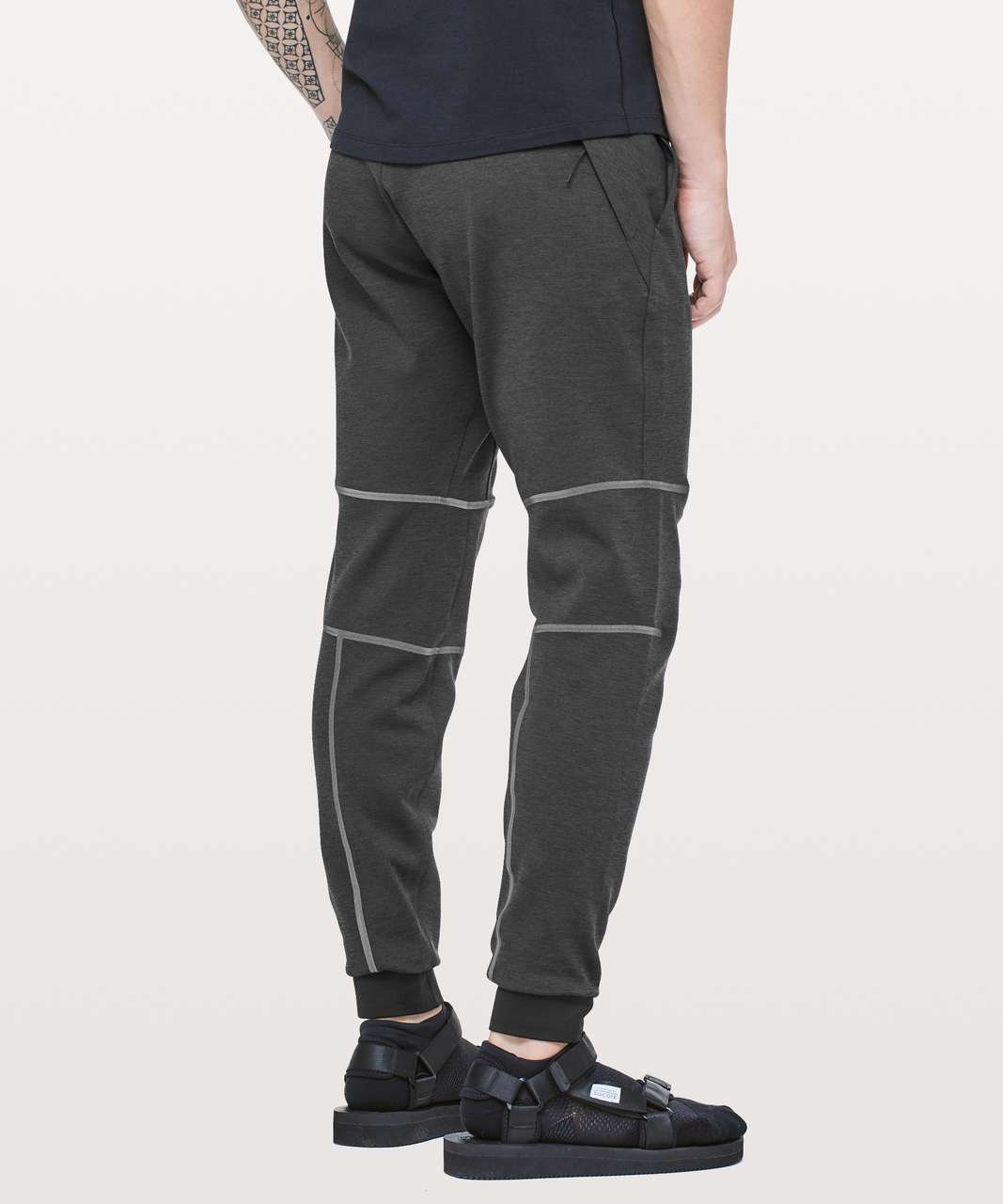 Lululemon City Jogger - Black - lulu fanatics