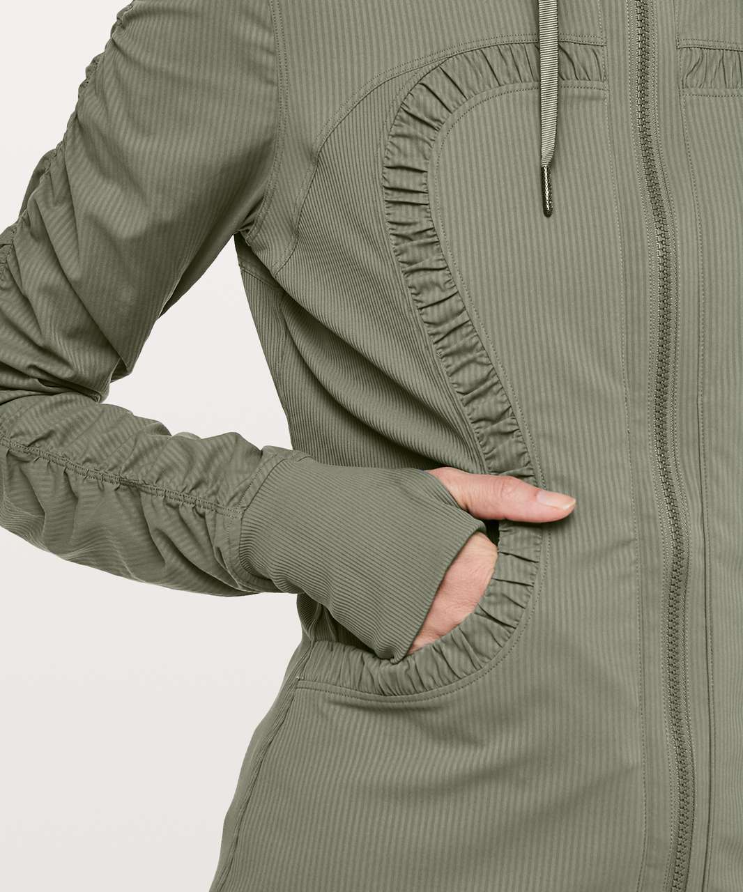 Lululemon Dance Studio Jacket III - Misty Meadow