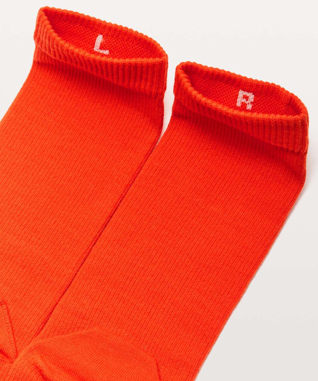 Lululemon City Trek Crew Sock - Solar Orange