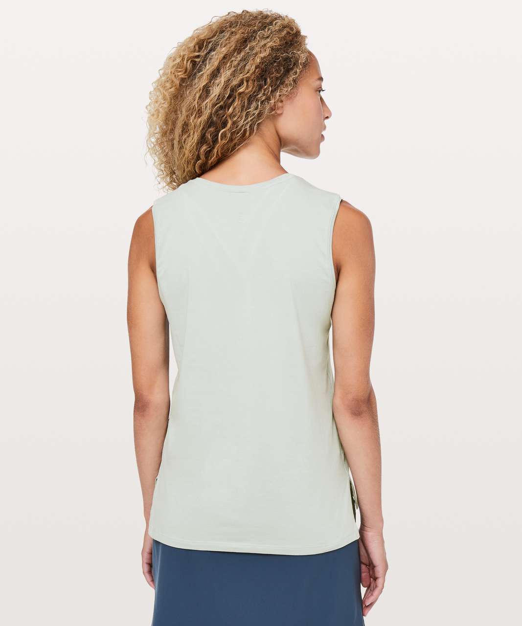 Lululemon Love Sleeveless Tank - Jade Grey