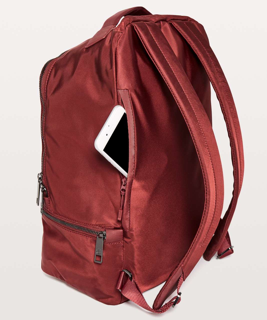 Lululemon City Adventurer Backpack *17L - Roman Red