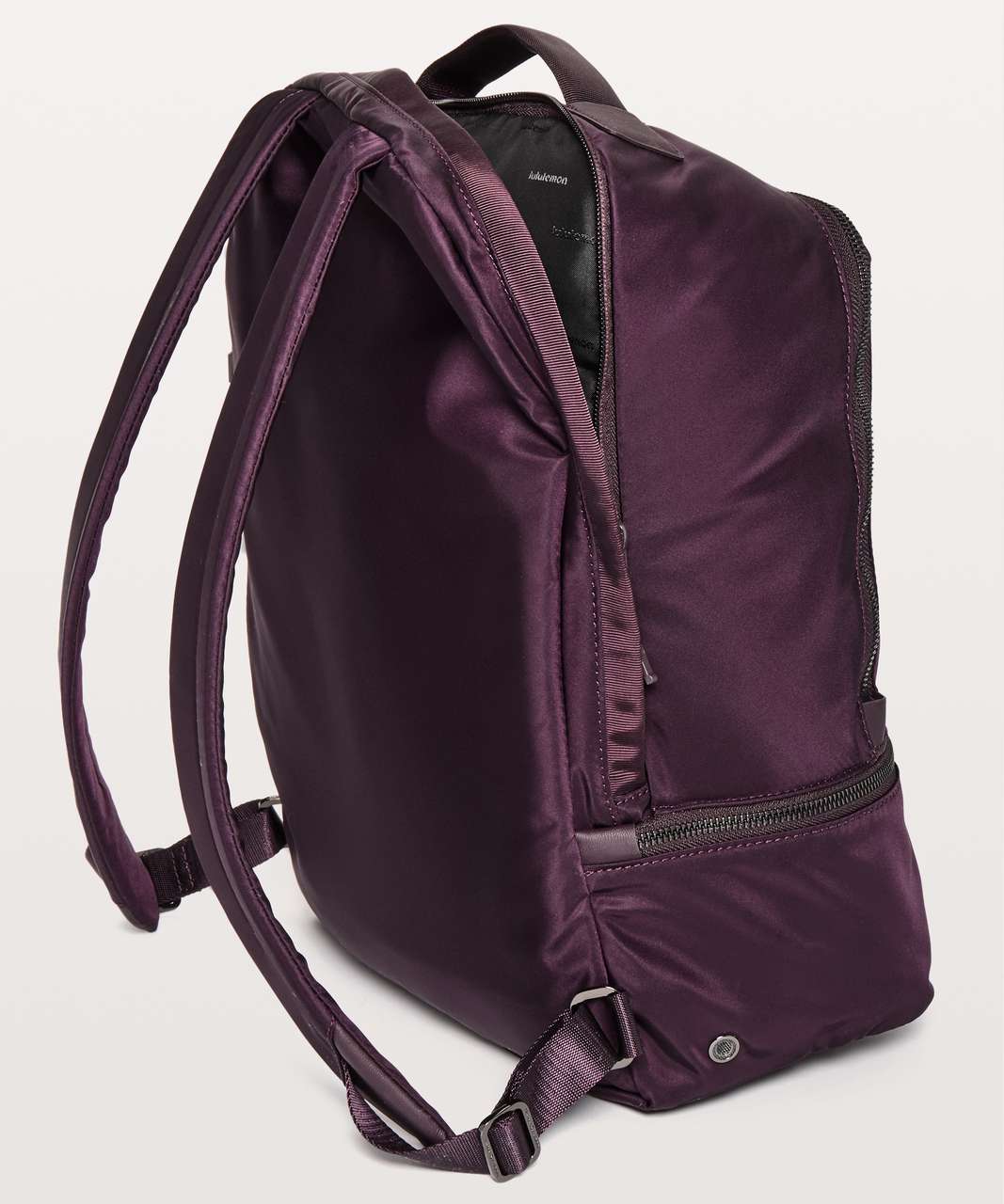 NWT LULULEMON BCHR Black Cherry Deep Burgundy City Adventurer