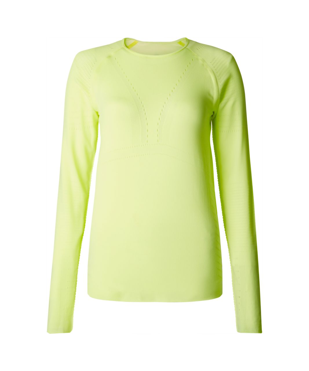 Lululemon Light Speed Long Sleeve - Ray