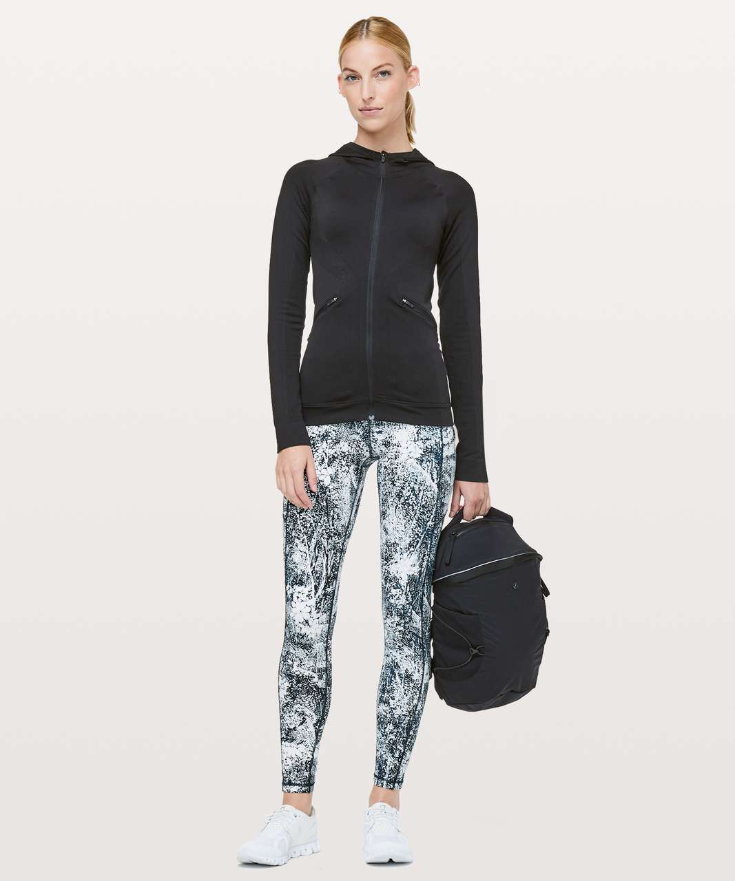 Lululemon Speed Up Tight *Full-On Luxtreme 28" - Wildwood Multi