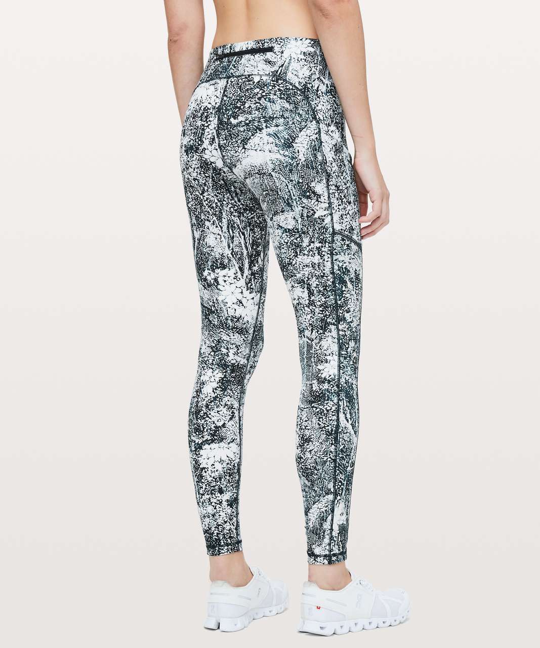 Lululemon Rise and Flow Pant (Full-On Luxtreme) - Black - lulu fanatics