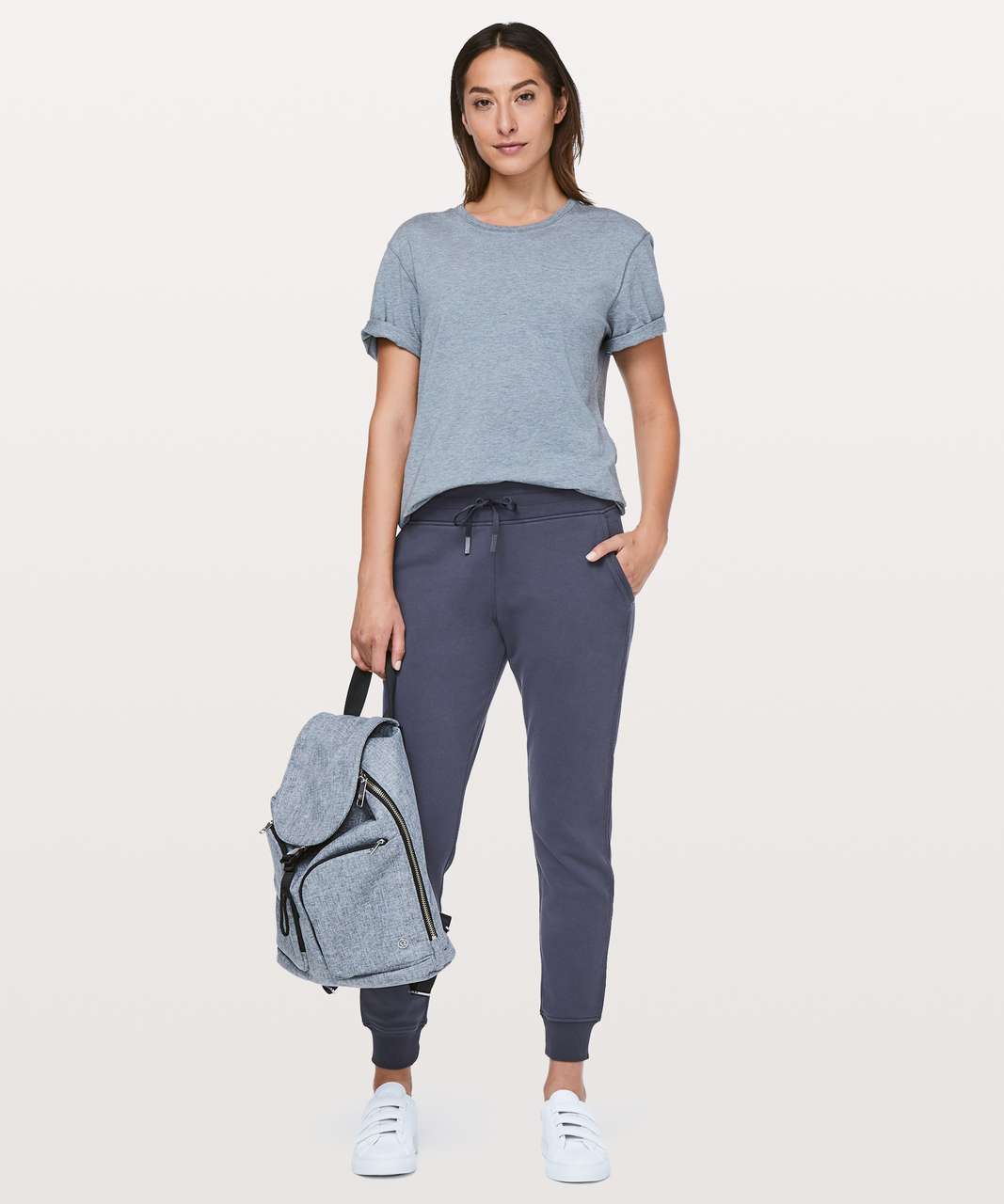 Lululemon Warm Down Jogger II *28" - Cadet Blue