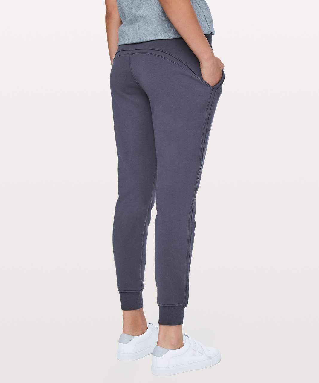 Lululemon Warm Down Jogger II *28 - Heathered Core Medium Grey