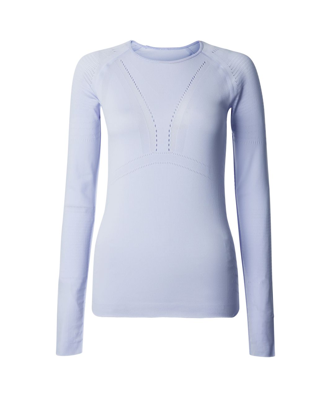 Lululemon Light Speed Long Sleeve - Cool Breeze