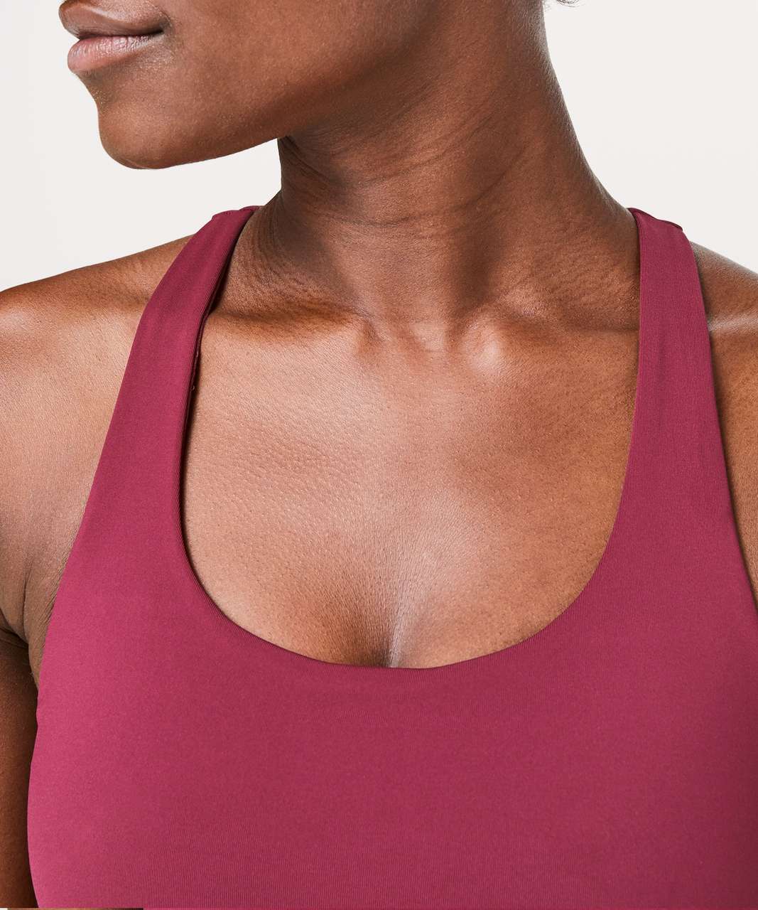 lululemon invigorate bra 6 - Gem