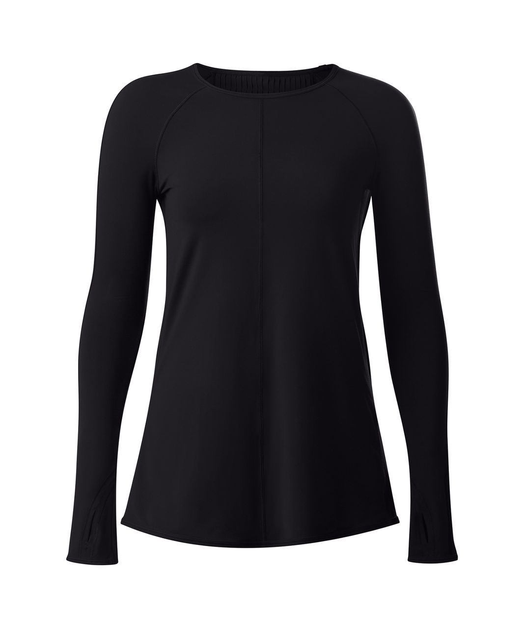 Lululemon Making Moves Long Sleeve - Black