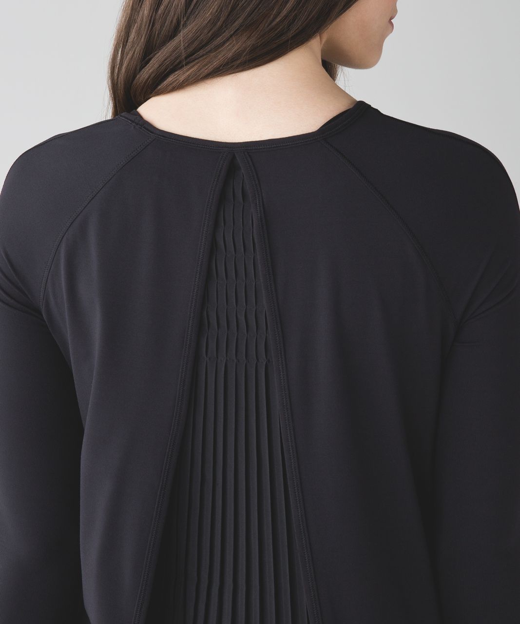 Lululemon Making Moves Long Sleeve - Black