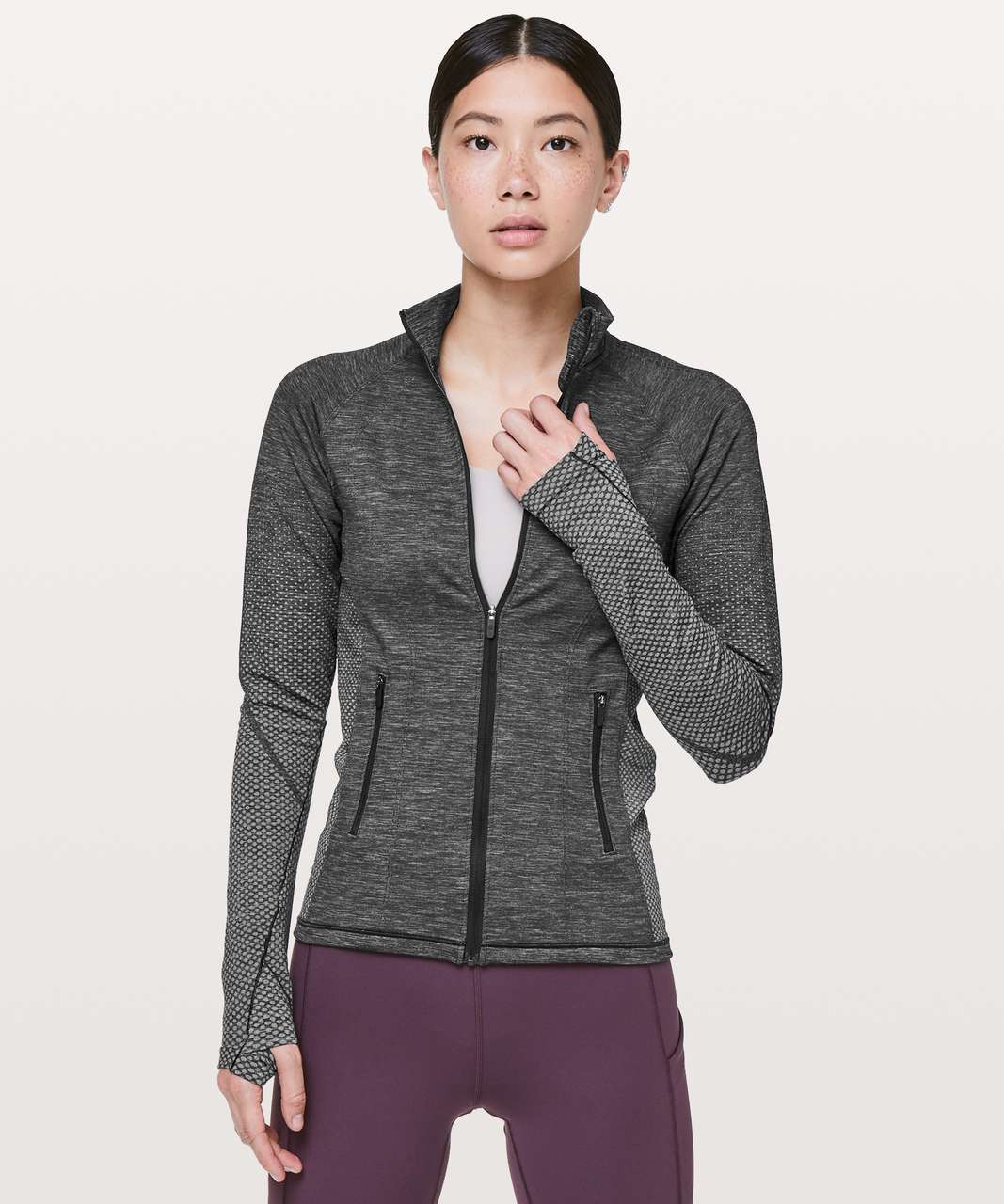 Lululemon Ready to Go Jacket - Black - lulu fanatics