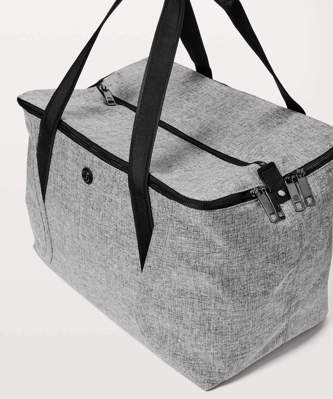 Lululemon Out Of Range Bag *28L - Heathered Black