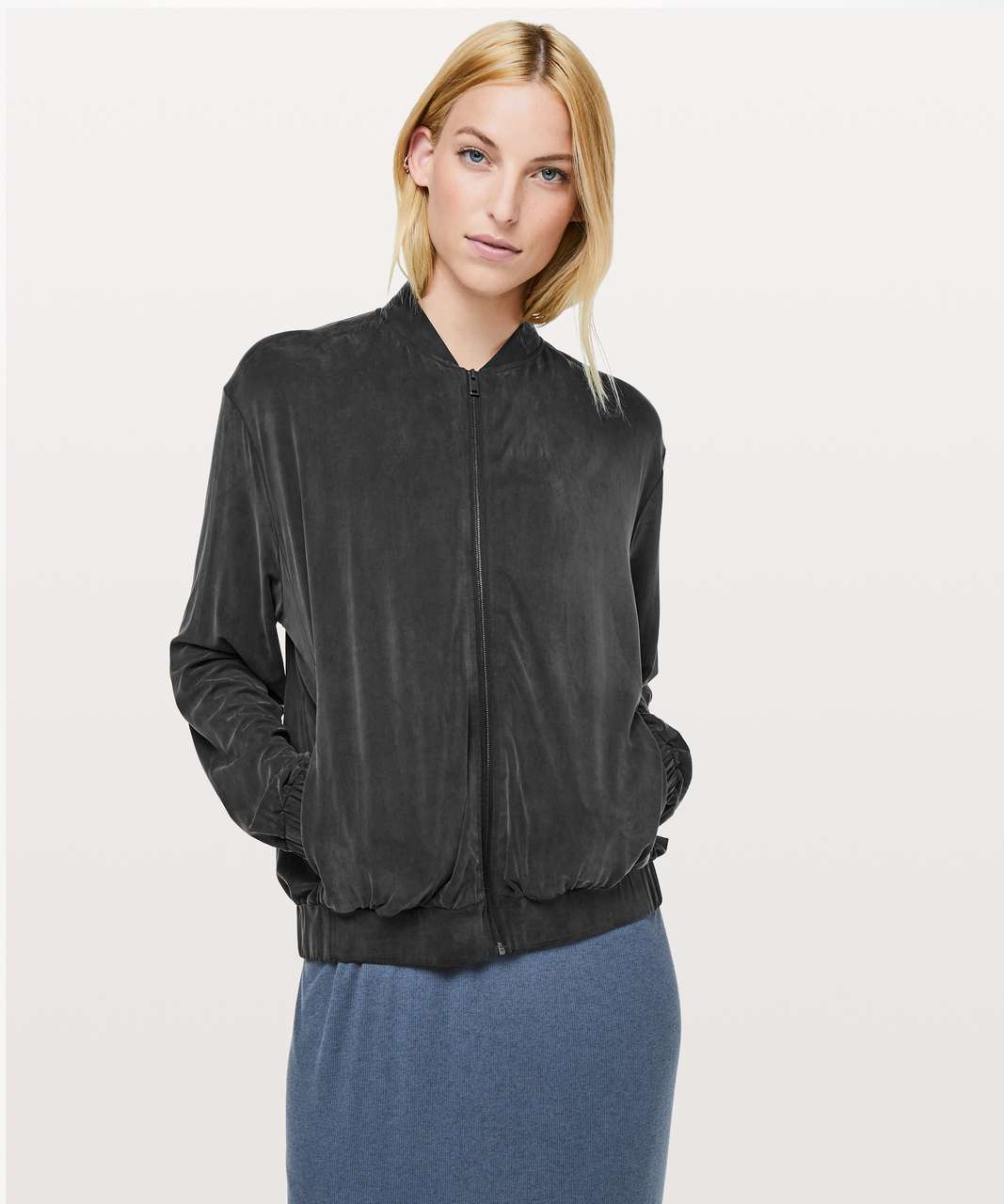 Lululemon Josei Jacket *lululemon lab - Black