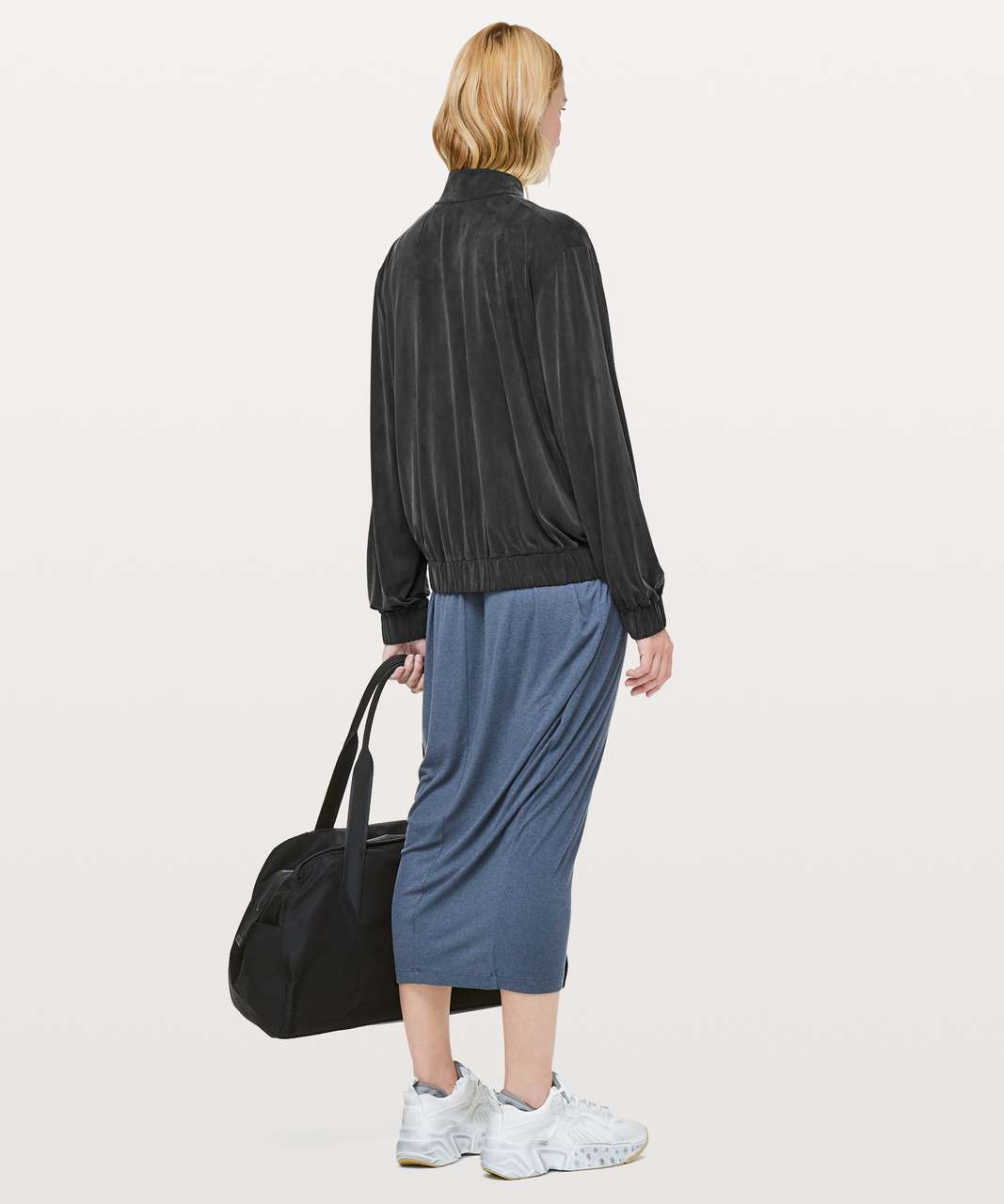 Lululemon Josei Jacket *lululemon lab - Black - lulu fanatics Lululemon Josei Jacket *lululemon lab - Black - lulu fanatics
