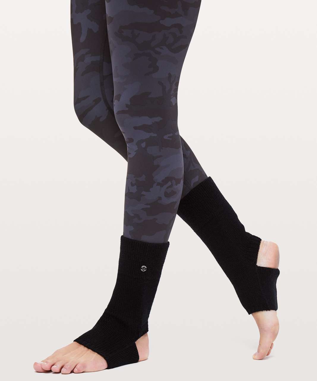 Lululemon Endless Summer Ankle Warmers - Black