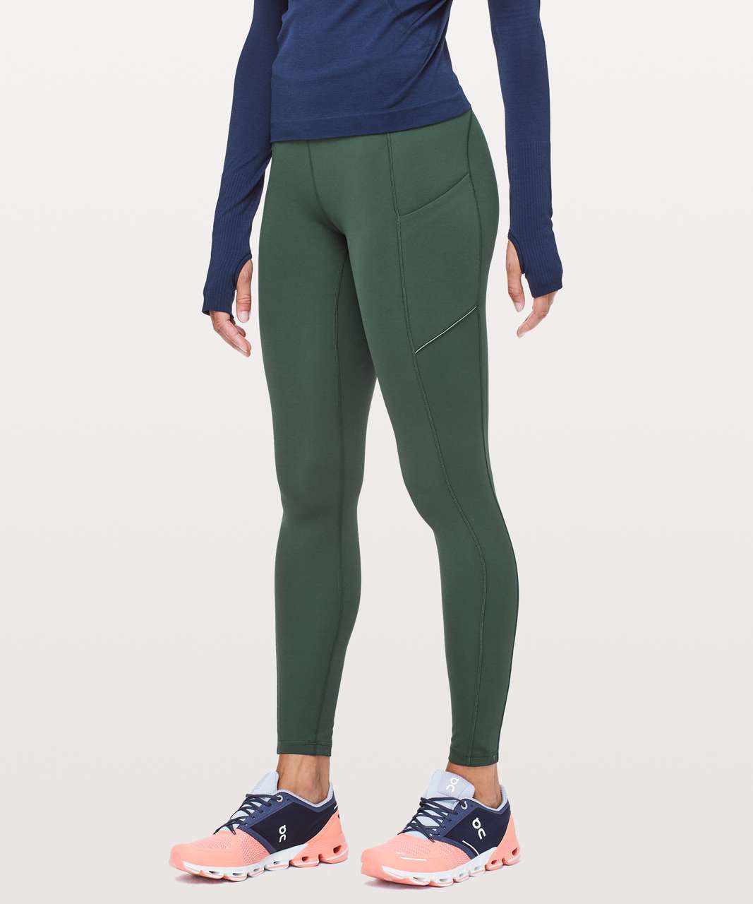 Lululemon Speed Up Tight *full-on Luxtreme 2848