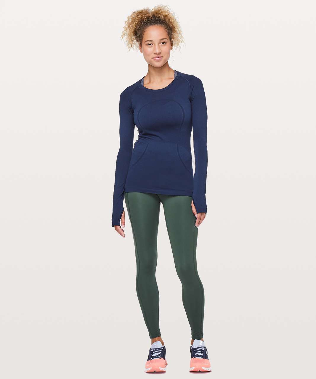 Lululemon Speed Up Tight *Full-On Luxtreme Brushed 28