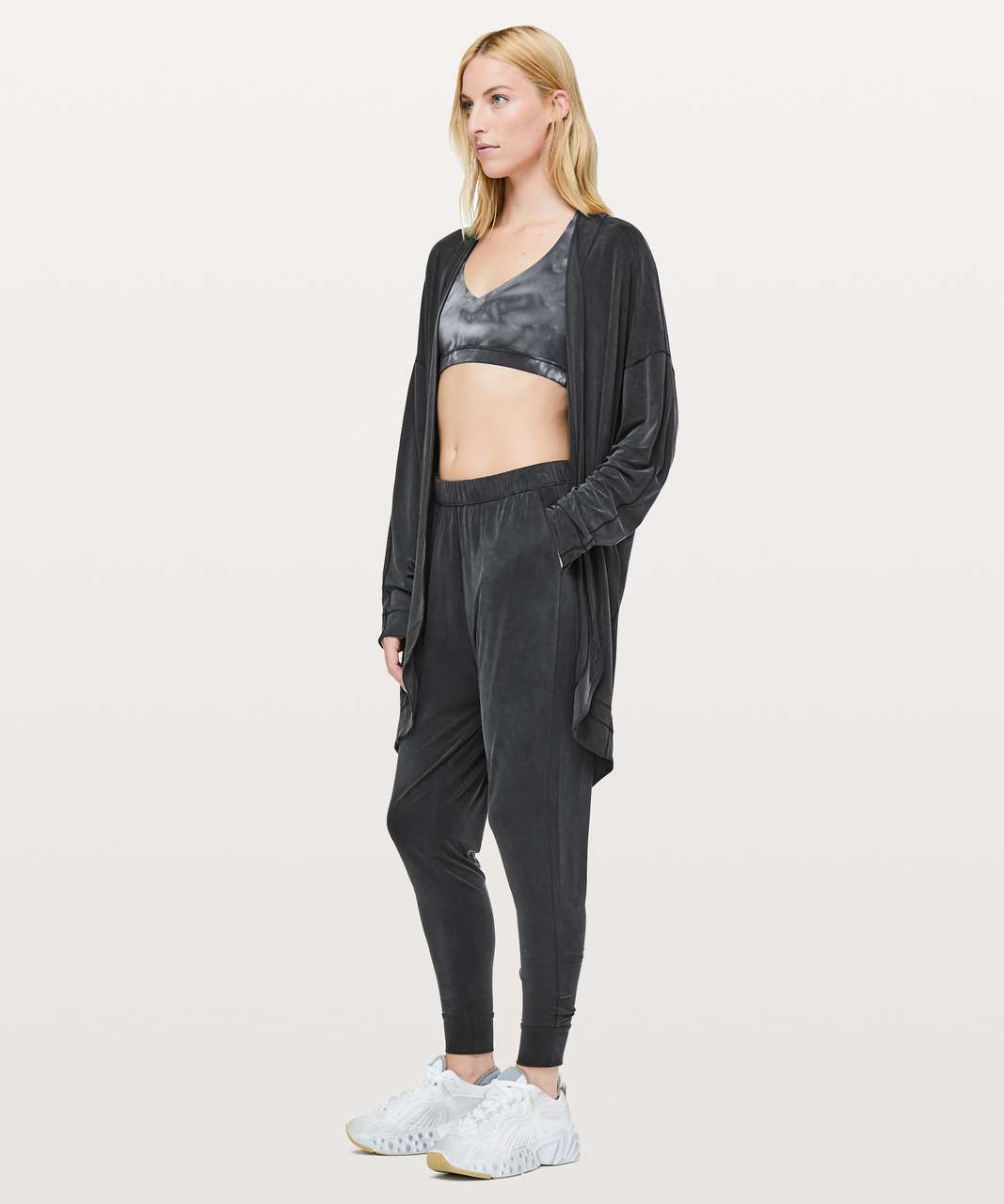 Lululemon Josei Wrap *lululemon lab - Black